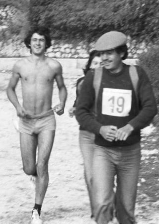 Prima edizione Naturmarcia del 1976